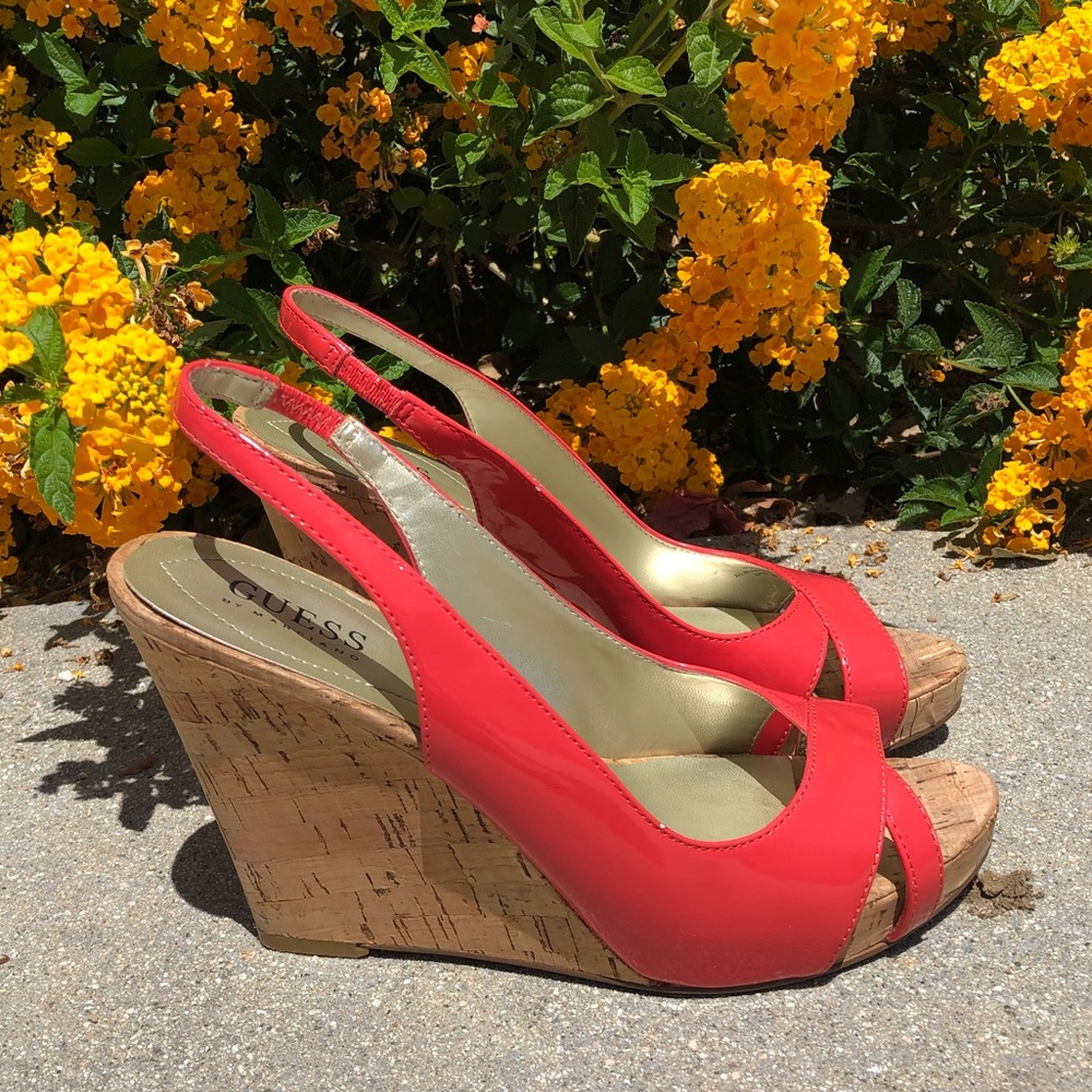 Guess by Marciano shoes. Size 8 1/2